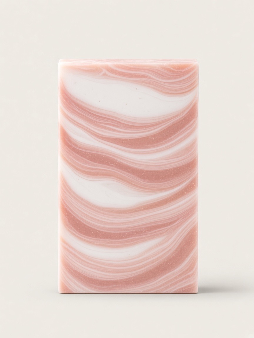 Blossom Bride handmade soap bar