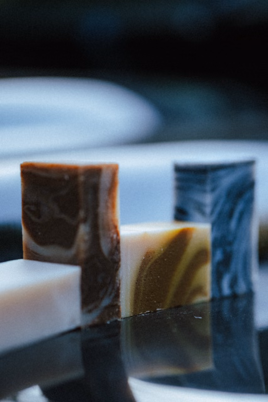 SOCOH Bondi Brawn, handcrafted organic soap
